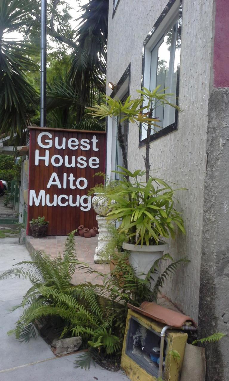 Hospedagem domiciliar Alto Mucuge