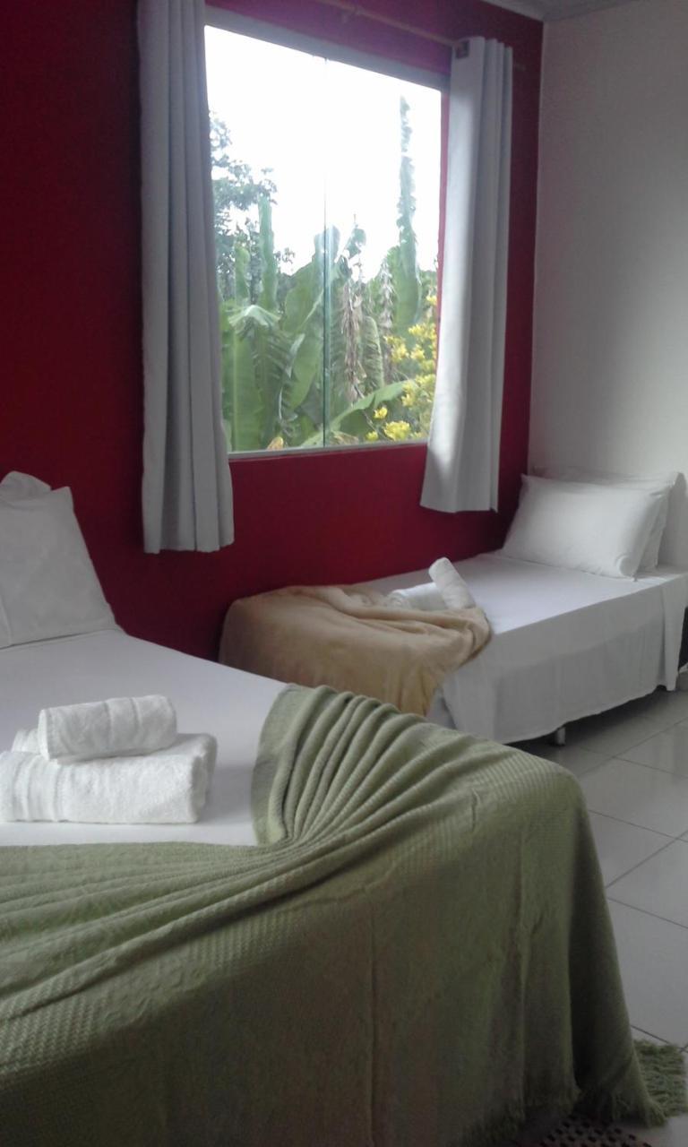 Hospedagem domiciliar Alto Mucuge Porto Seguro