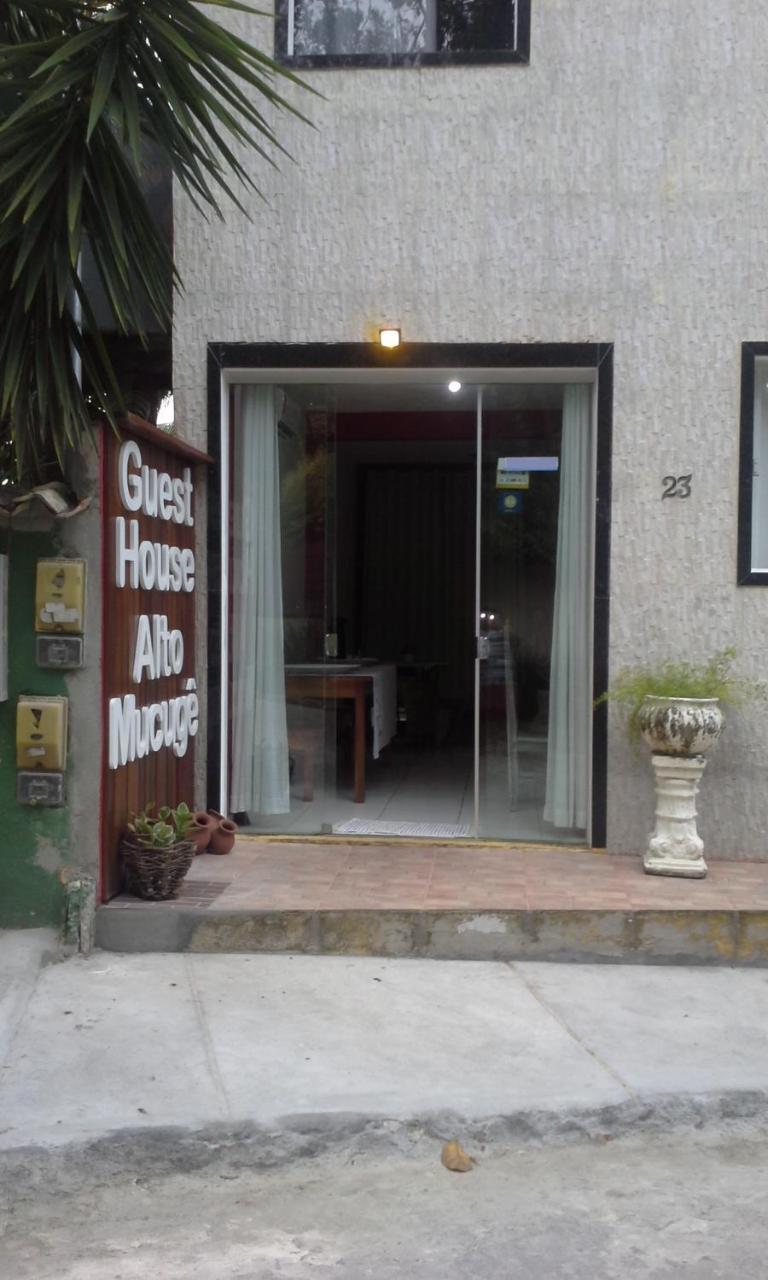 Hospedagem domiciliar Alto Mucuge *